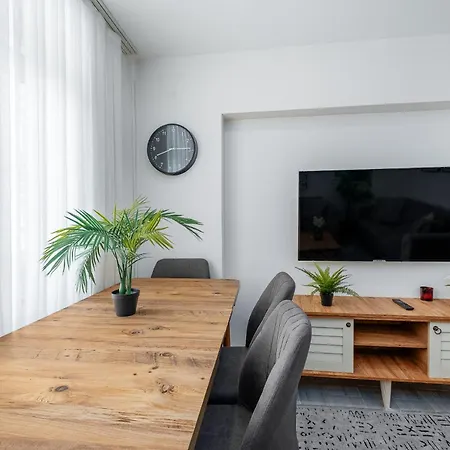 Cozy Flat Near Marmaray In Uskudar *