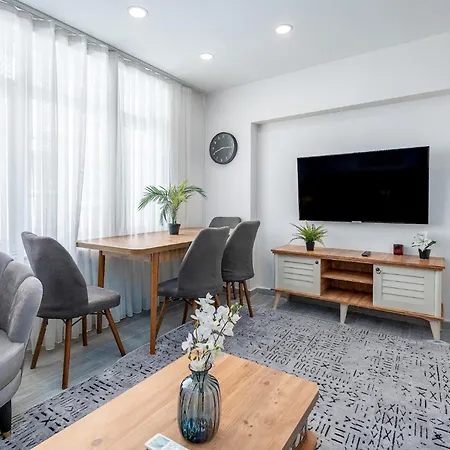 Apartmán Cozy Flat Near Marmaray In Uskudar Istanbulská provincie