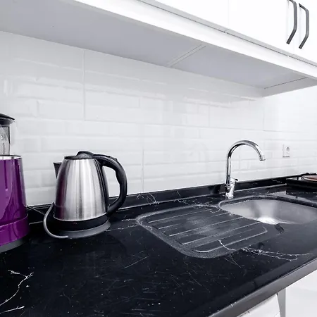 شقة Cozy Flat Near Marmaray In Uskudar *