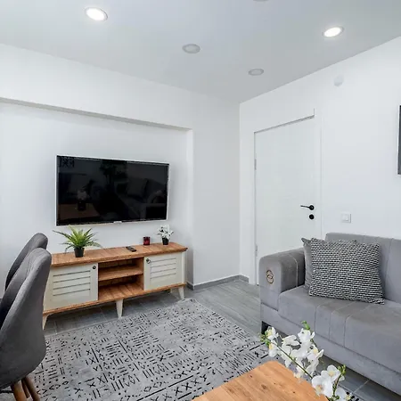 Cozy Flat Near Marmaray In Uskudar 公寓 伊斯坦布尔
