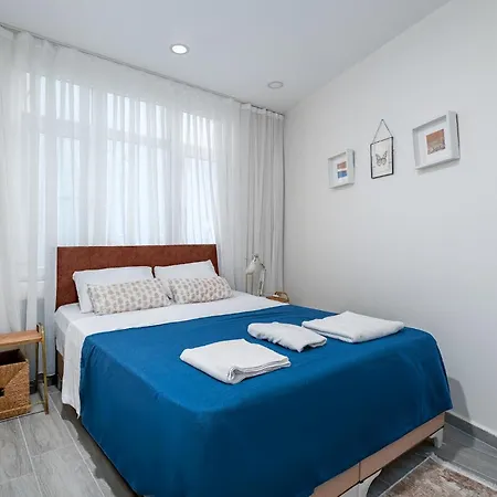 公寓 Cozy Flat Near Marmaray In Uskudar *
