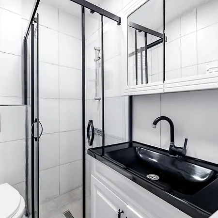 公寓 Cozy Flat Near Marmaray In Uskudar 伊斯坦布尔